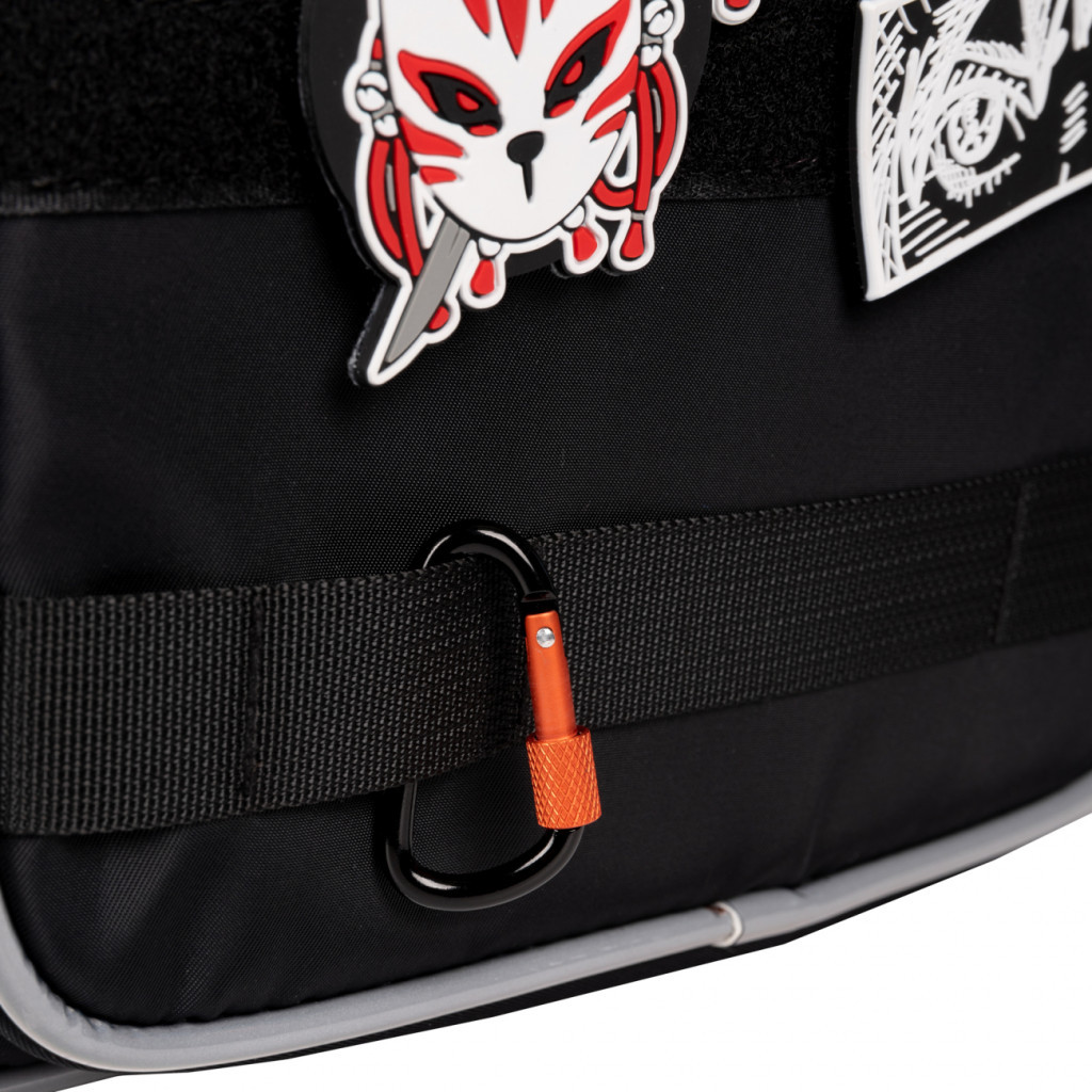 Рюкзак шкільний Yes Samurai S-101 (559761)