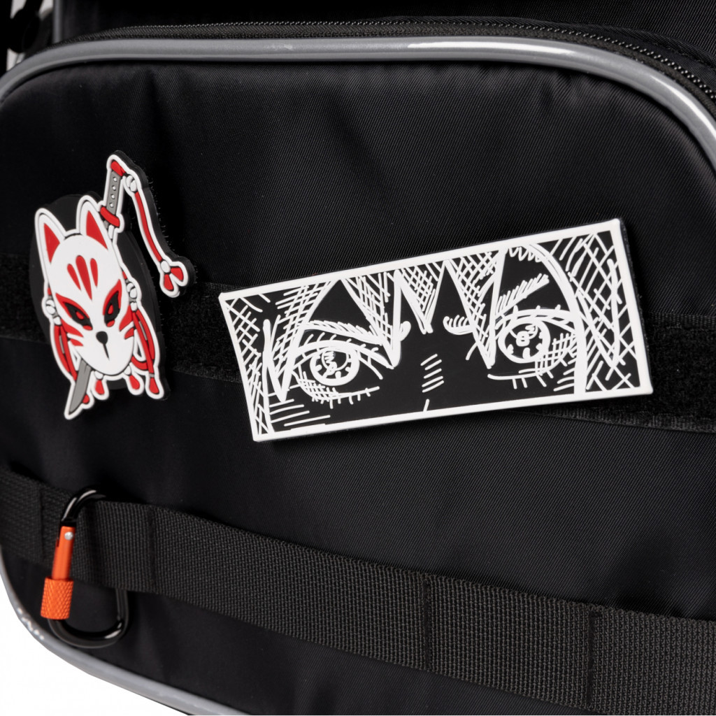 Рюкзак шкільний Yes Samurai S-101 (559761)