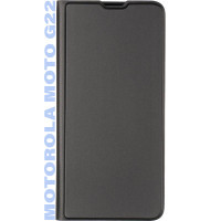 Чохол до мобільного телефона BeCover Exclusive New Style Motorola Moto G22 Black (711208)