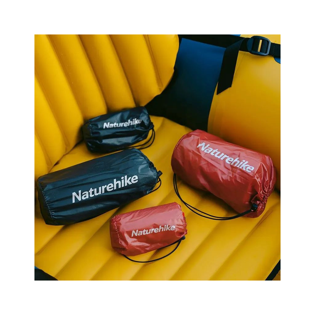 Туристичний рушник Naturehike CNK2300SS010 швидковисихаючий 156 х 80 темно-синій (6976023925474)