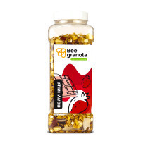 Гранола Bee Granola Полуниця 500 г (4820228430177)