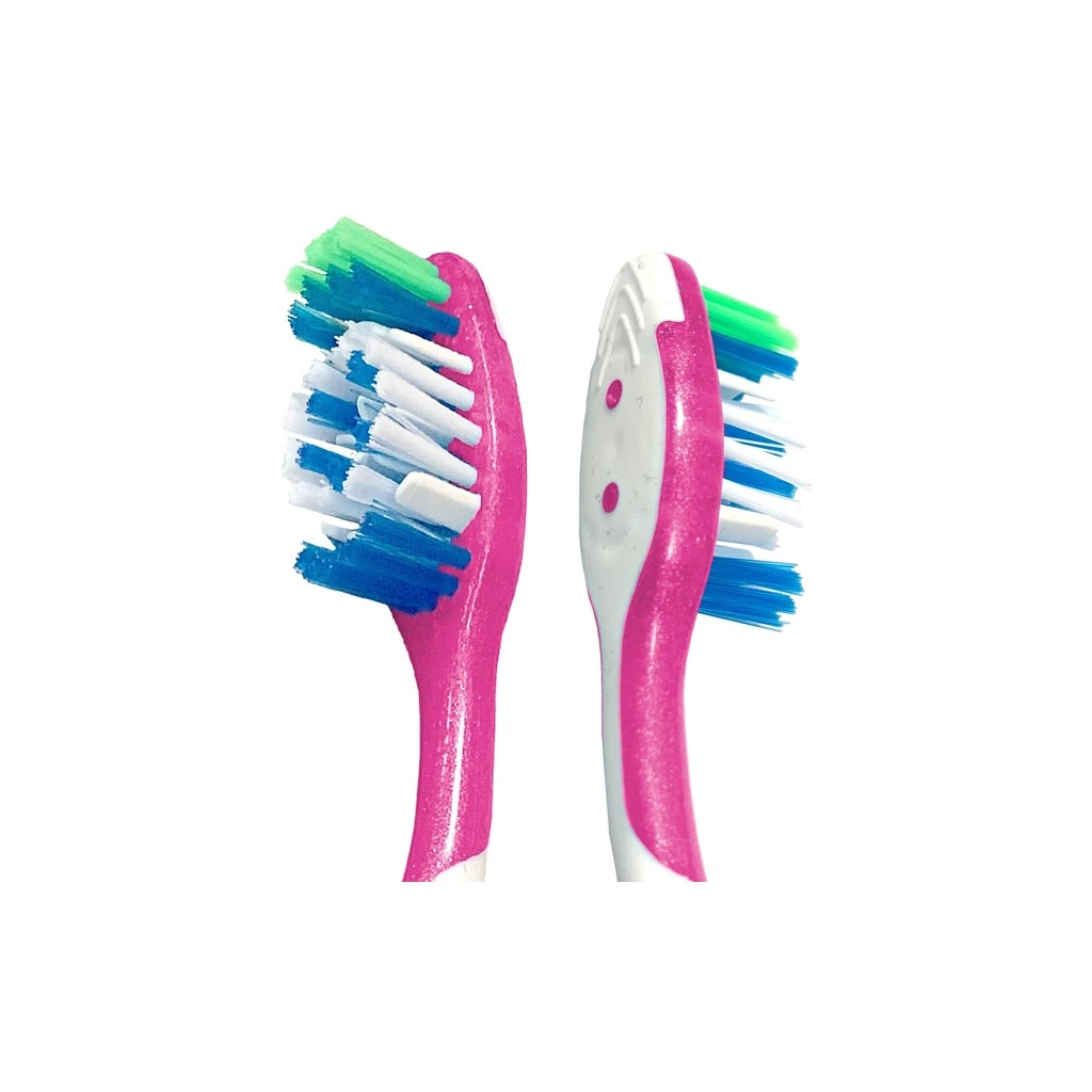 Зубна щітка Colgate Макс Блиск Рожева (2170000000091)