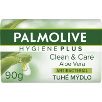 Palmolive Hygiene Plus Aloe Vera solid soap 90 g (8718951392458)
