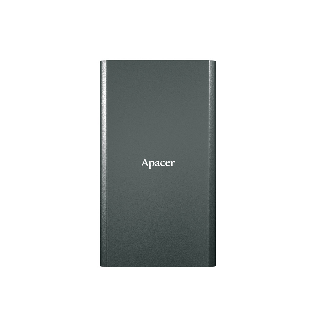 Накопичувач SSD USB-C 1TB Apacer (AP1TBAS723B-1)