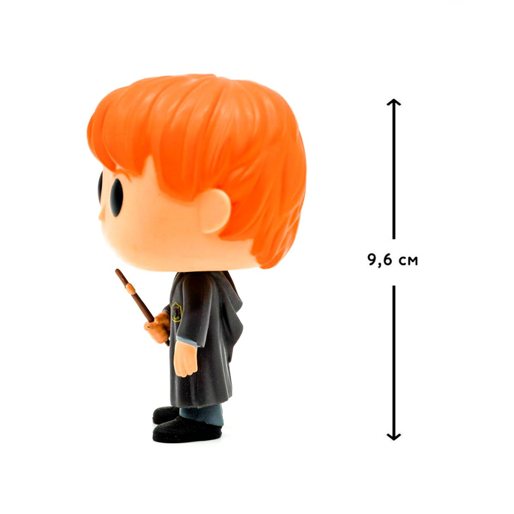 Фігурка для геймерів Funko Pop серії Harry Potter S1 - Ron Weasley (5859)