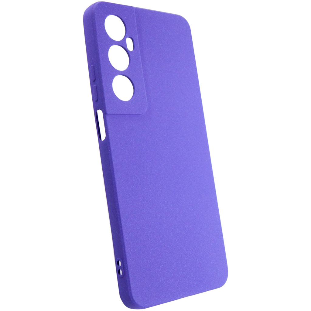 Чохол до мобільного телефона Dengos Carbon Realme C65 (purple) (DG-TPU-CRBN-198) Чохол до мобільного телефона Dengos Carbon Realme C65 (purple) (DG-TPU-CRBN-198)