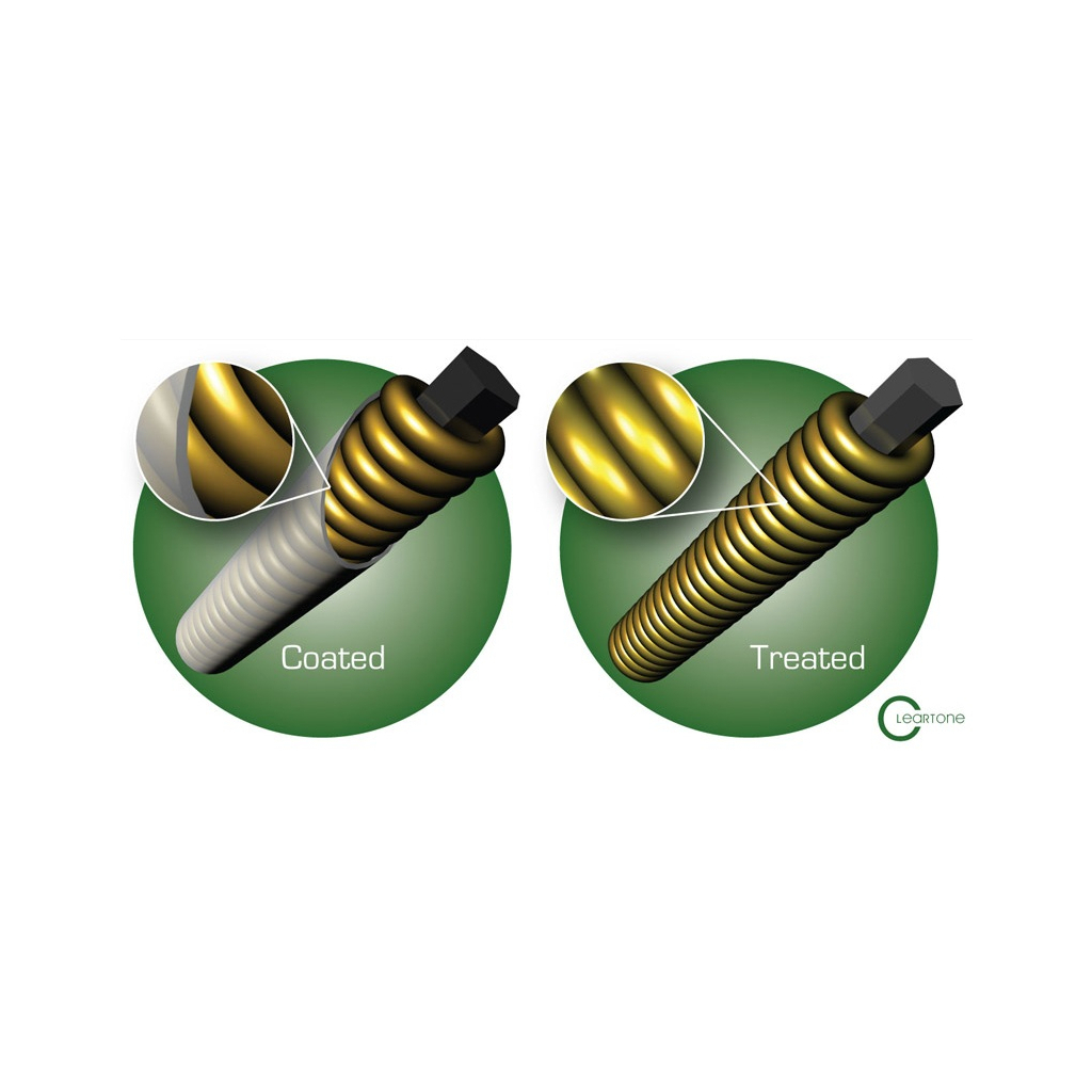 Струни для гітари Cleartone Acoustic Phosphor Bronze Extra Light (11-52) (7411)