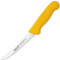 Kitchen knife Arcos series "2900" folding 140 mm yellow (291200)