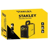 Зварювальний апарат Stanley інверторний 30-160 A, тривалість навантаження 20% (WD-A160IW1)