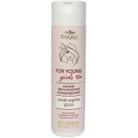 Hair conditioner Triuga Ayurveda For Young Girls Moisturizing, light 250 ml (4820164641927)