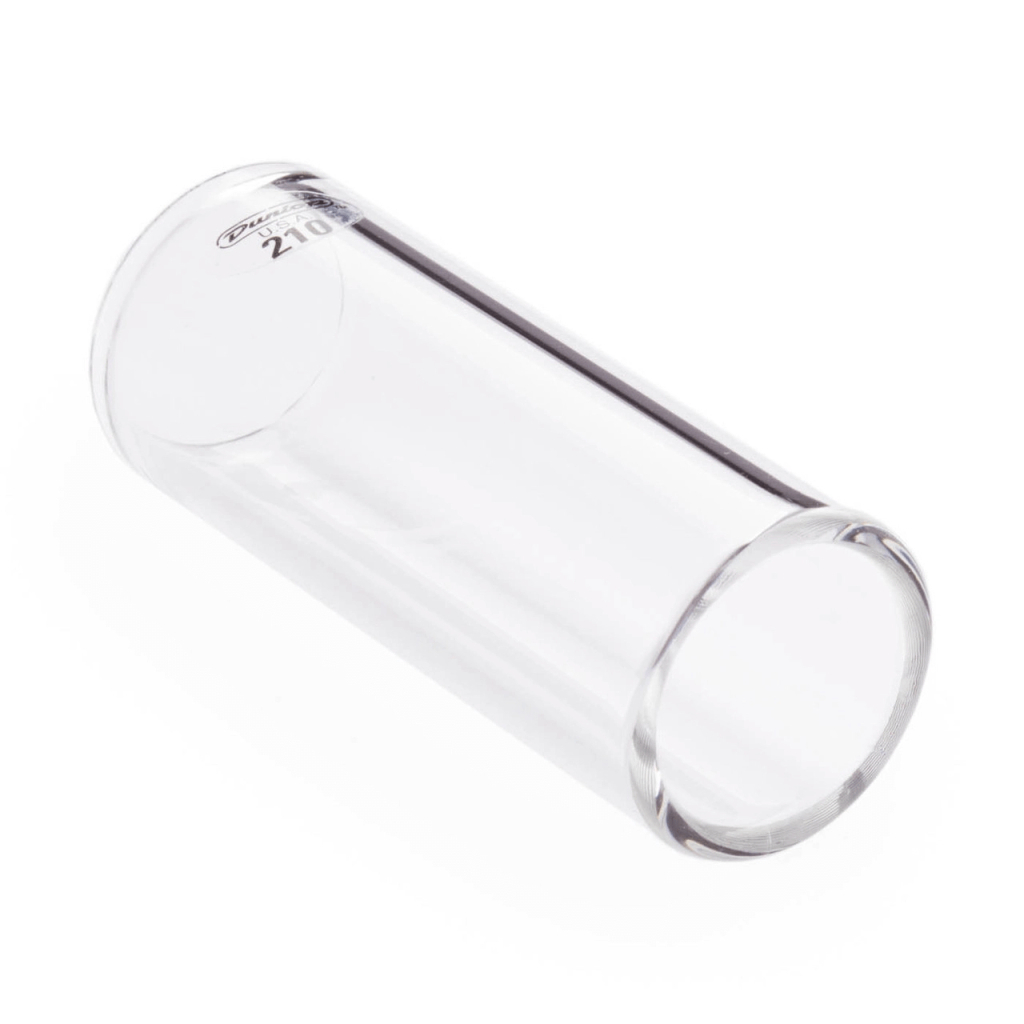 Слайдер для гітари Jim Dunlop Medium Wall Medium Glass Slide (210)