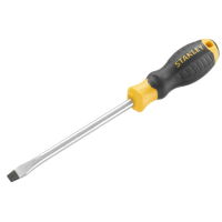 Stanley Cushion Grip screwdriver, SL8x150mm, with expanding tip. (STHT16149-0)