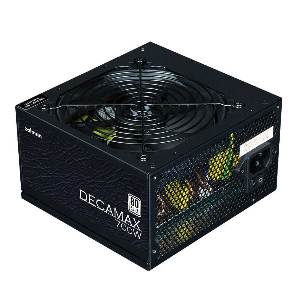 Блок живлення Zalman 700W Decamax (ZM700-LX3)