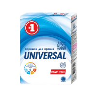 Washing powder #1 Mountain freshness For hand washing 300 g (4820270631447)
