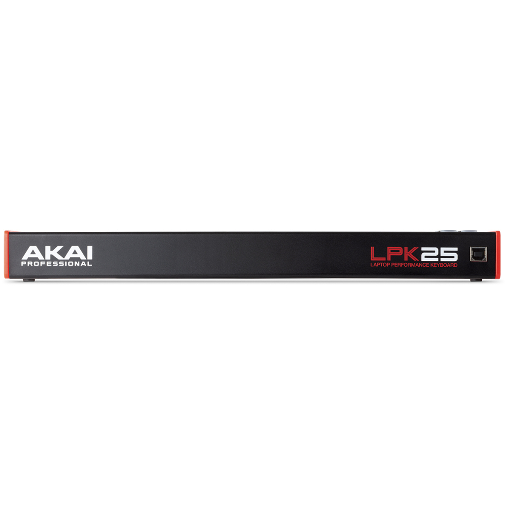MIDI-клавіатура Akai LPK25 MKII (233839)