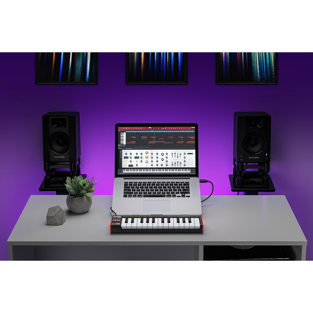 MIDI-клавіатура Akai LPK25 MKII (233839)