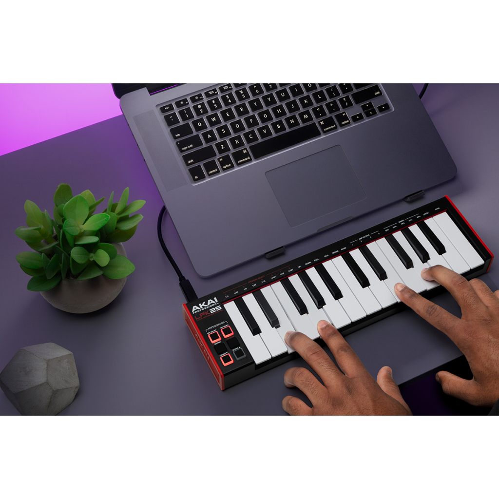 MIDI-клавіатура Akai LPK25 MKII (233839)