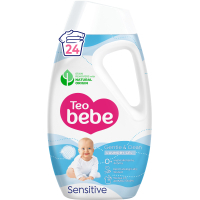 Washing gel Teo bebe Gentle & Clean Sensitive 1080 ml (3800024048784)