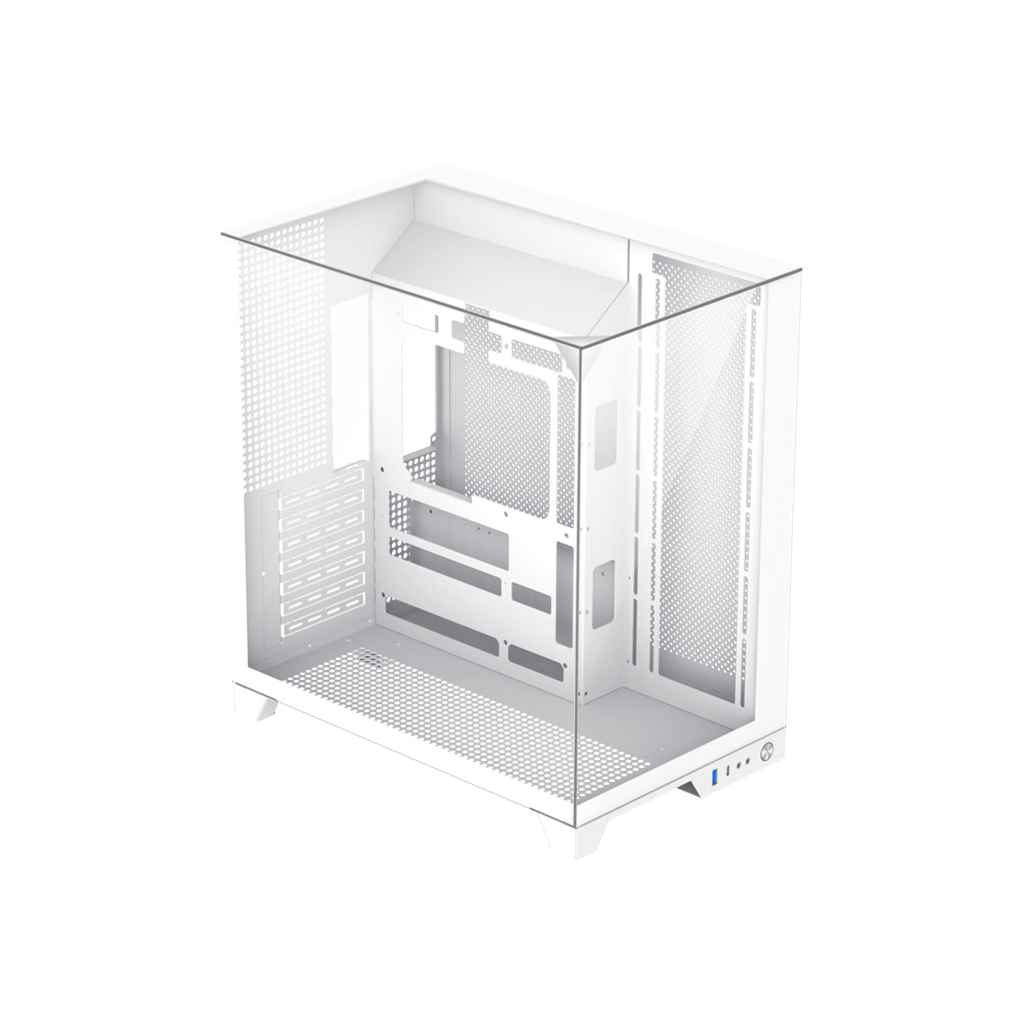 Корпус Gamemax Infinity Plus WH Корпус Gamemax Infinity Plus WH
