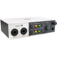 Аудіоінтерфейс Universal Audio Volt 2 (232640)