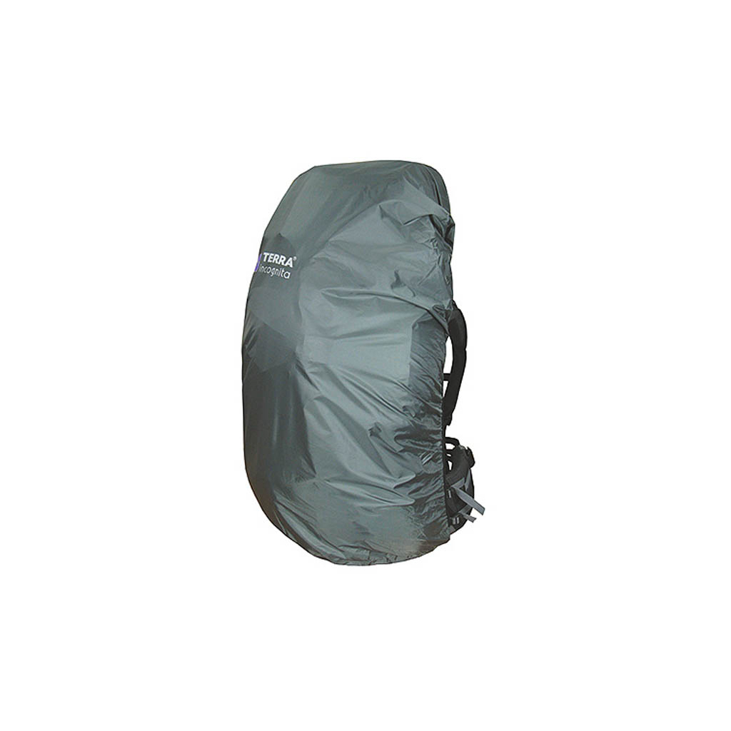 Чохол для рюкзака Terra Incognita RainCover L серый (4823081502692)