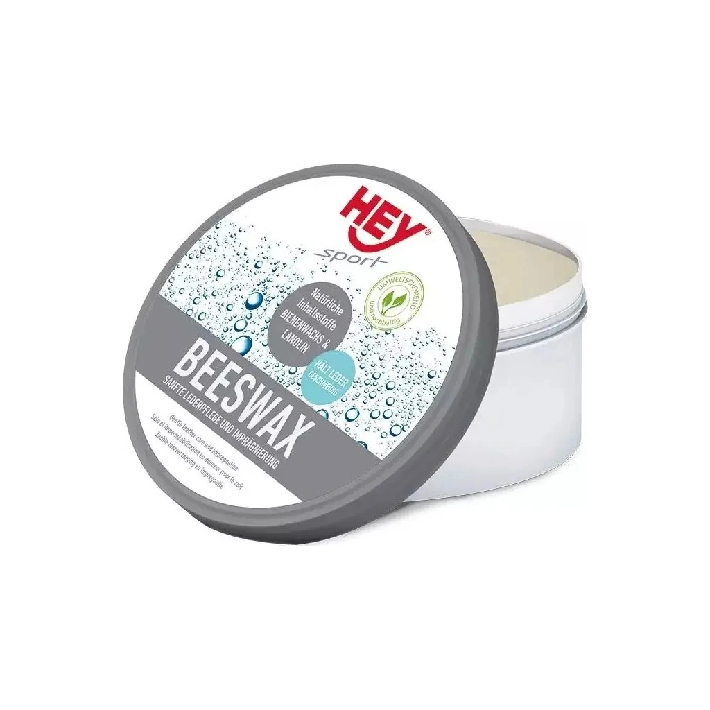 Засіб для пропитки HEY-Sport для взуття Beeswax Proof 150 ml (20970000)