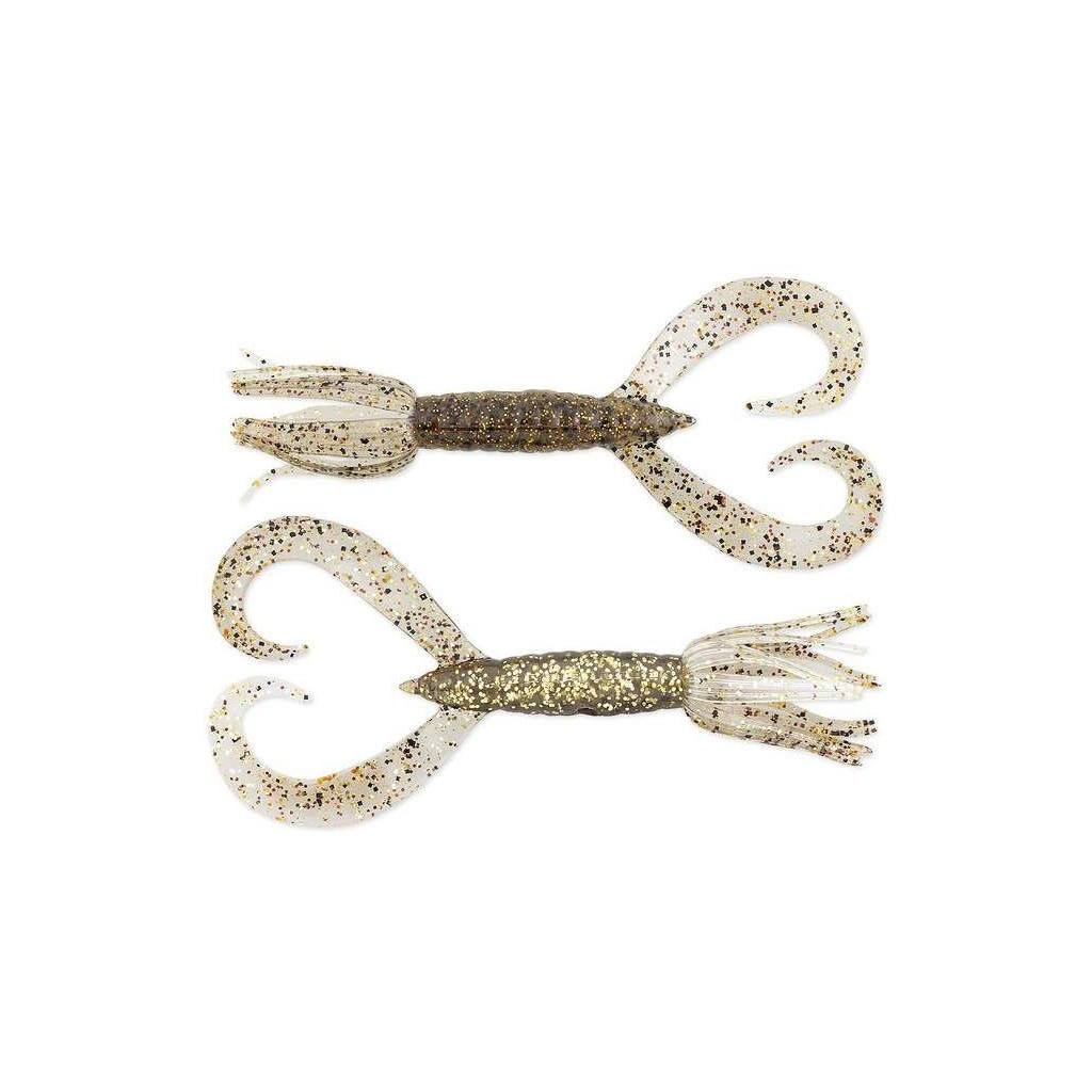 Силікон рибальський Keitech Little Spider 3" (8 шт/упак) ц:417 gold flash minnow (1551.09.96)