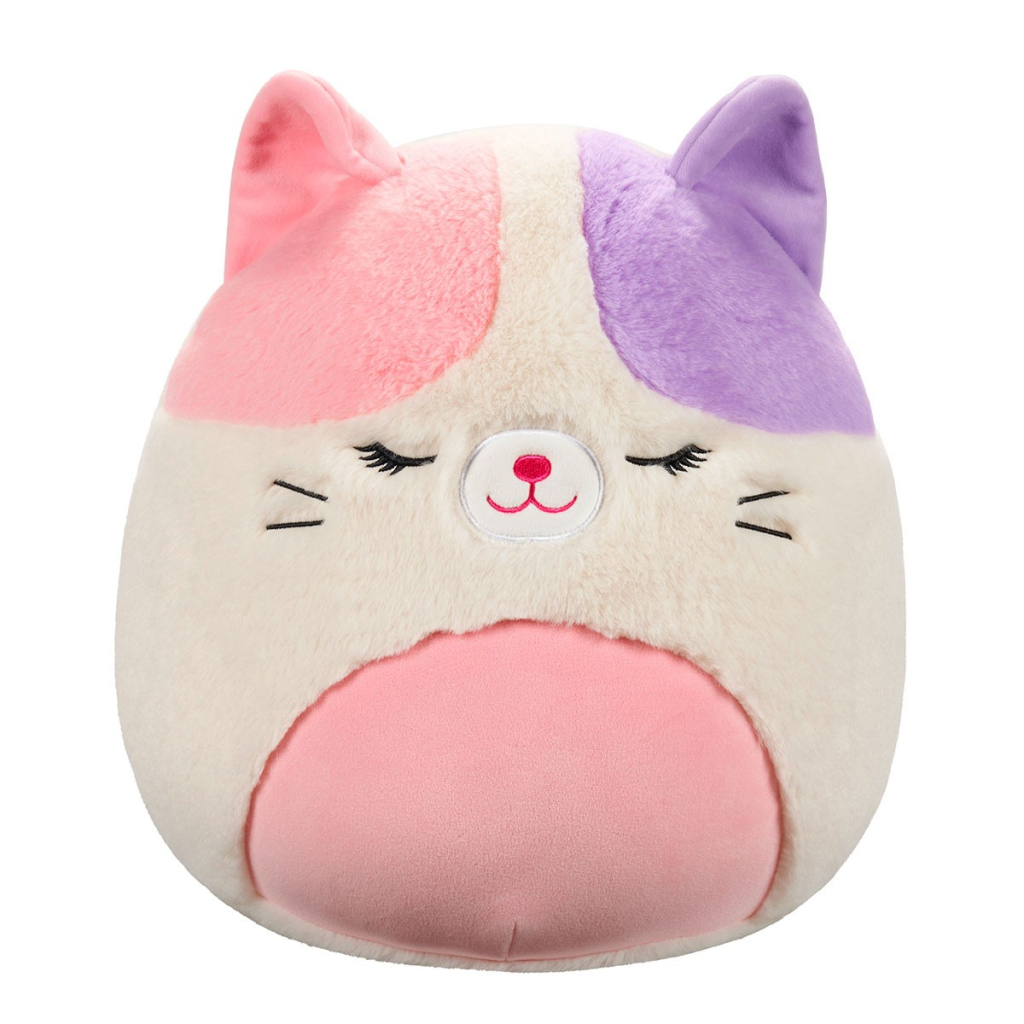 М'яка іграшка Squishmallows Кішечка НІл 30 см (SQCR06765)