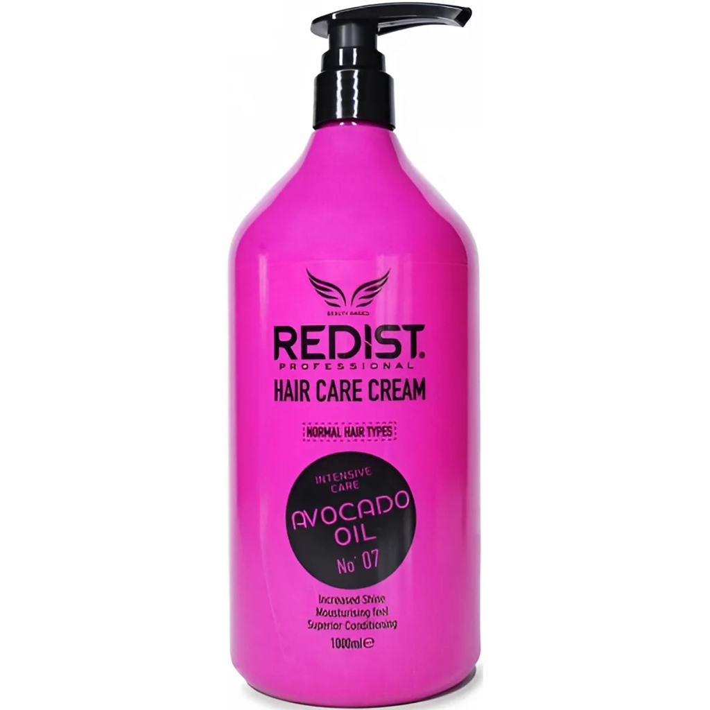 Крем для волосся Redist Professional Hair Care Cream With Avocado Oil 1000 мл (8697926024382)