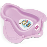 Горщик Ok Baby Magic Potty вертикальний рожевий (39311400)