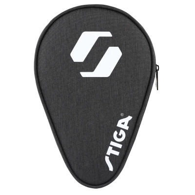 Чохол для ракетки Stiga Batcover Eco Rival Black (1423-0206-82) (931187)