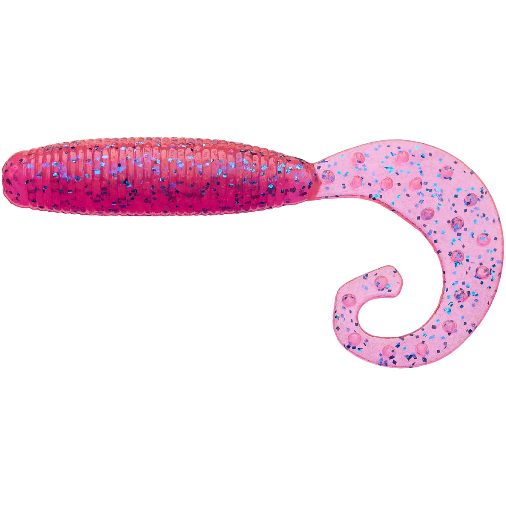 Силікон рибальський Reins Fat G-Tail Grub 2" 443 Pink Sardine (20 шт/уп.) (1552.10.05) Силікон рибальський Reins Fat G-Tail Grub 2" 443 Pink Sardine (20 шт/уп.) (1552.10.05)
