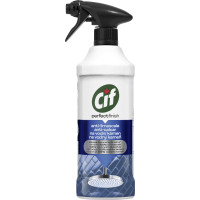 Spray for cleaning baths Cif Perfect Finish From lime scale 435 ml (8720181338489)