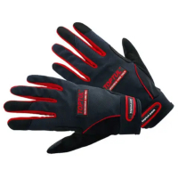 Protective gloves Toptul combined, size XL (AXG00020004)