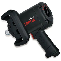 Toptul pneumatic tire wrench 1" 2983N/m 5500rpm Super Duty (KSAC3220)