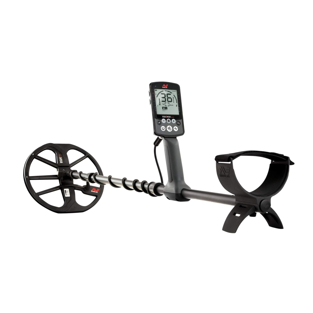 Металошукач Minelab Equinox 800 Special + Котушка 6" EQX DD