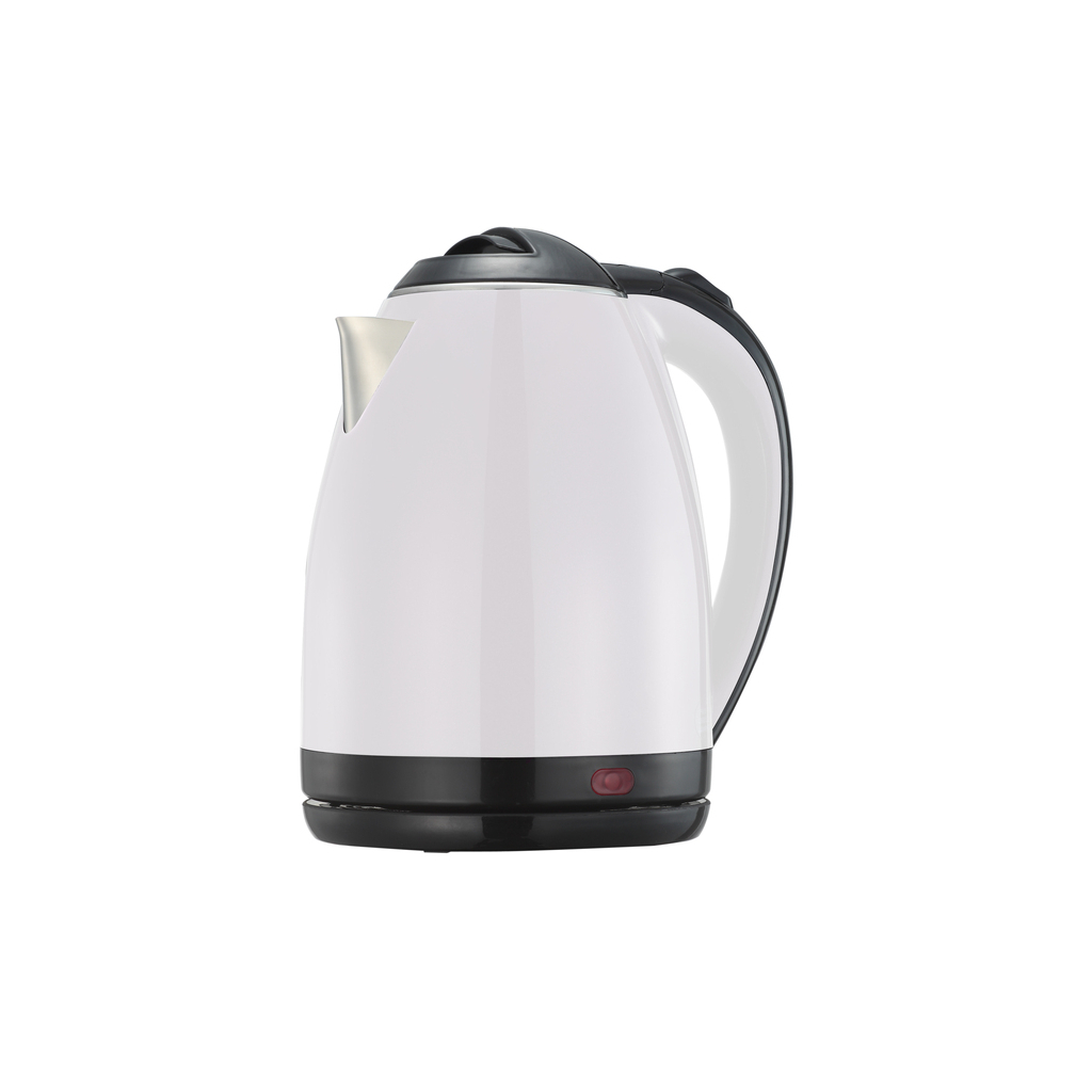 Електрочайник Delfa DK 3530 X white