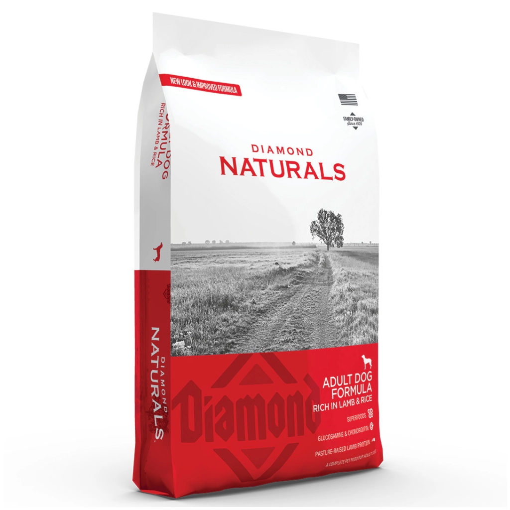 Сухий корм для собак Diamond Naturals Adult Dog Lamb&Rice 2 кг (0074198615131)