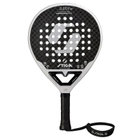 Ракетка для падел тенісу Stiga Racket AIRY White (2204-1301-01) (931521)