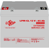 Батарея до ДБЖ LogicPower LPM-GL 12V 45Ah (20269)