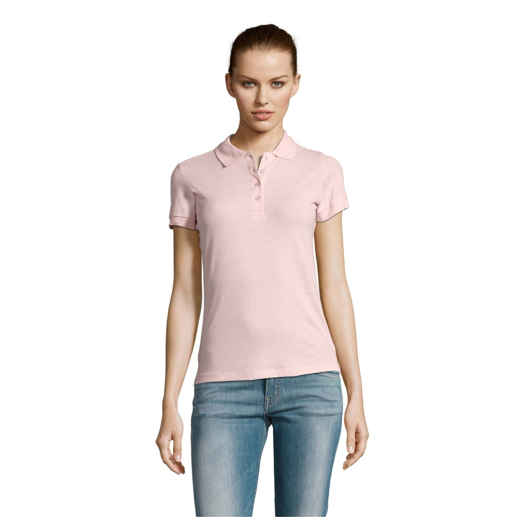 Поло Sol's Passion рожевий M (11338147M)