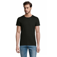 T-shirt Sol's Pioneer men deep black L (03565309L)