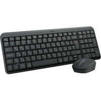 Комплект Logitech MK250 Bluetooth UA Graphite (920-013823)