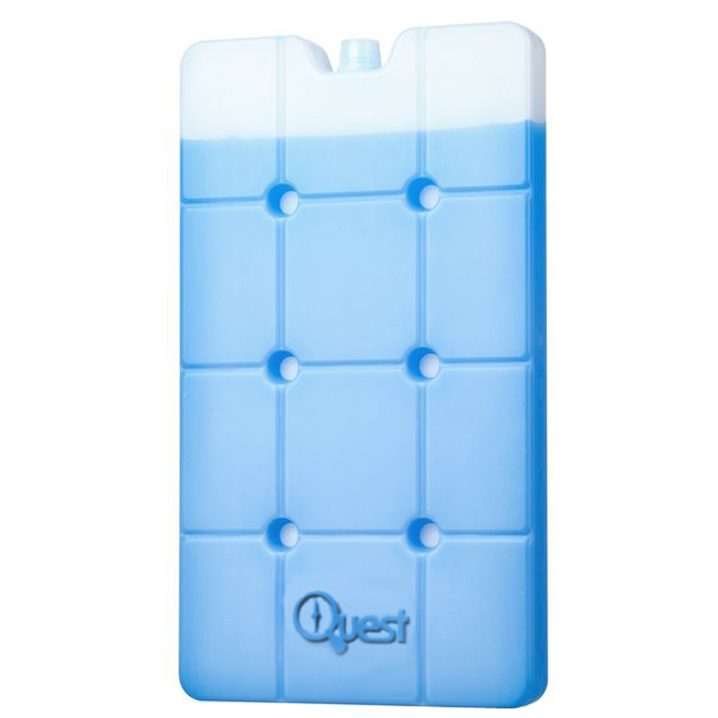 Акумулятор холоду Quest гелевий 30х17х2,5 см, 1000 мл (Q1000)