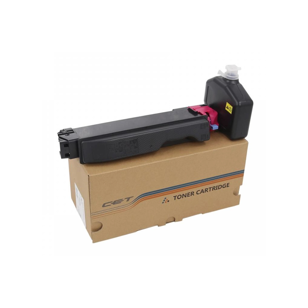 Тонер-картридж CET Kyocera TK-5270M magenta, ECOSYS P6230c, 120г, 6K (CET141599) Тонер-картридж CET Kyocera TK-5270M magenta, ECOSYS P6230c, 120г, 6K (CET141599)