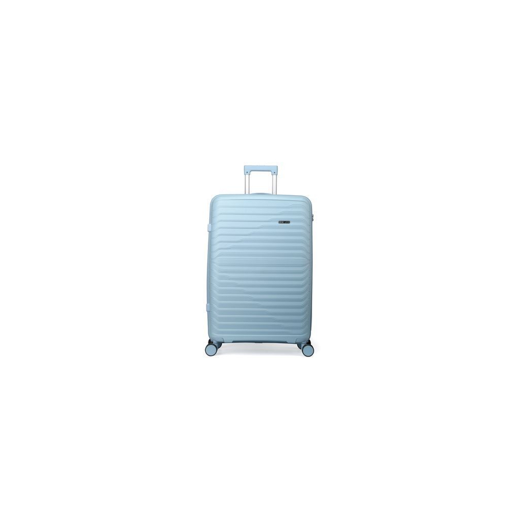 Валіза Semi Line 20" S T5780-1 Blue (DAS302959)