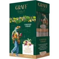 Graff Sunny spices tea 15x2 g (4820279612201)