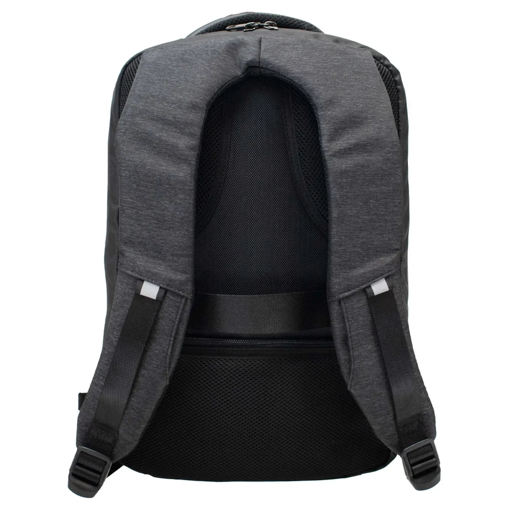Рюкзак туристичний Semi Line USB 16 Dark grey (P8253-0) (DAS302223)