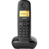 Телефон DECT Gigaset A270 Black (S30852H2812R601)