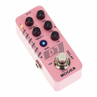 Mooer D7 Delay effects pedal